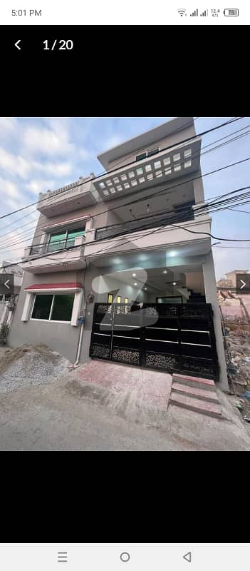 4.5 Marla Double Story House Forsale 0