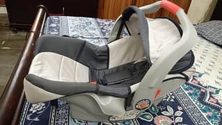 Soft Structure Baby Carrier