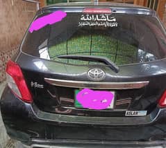 Toyota Vitz 2015