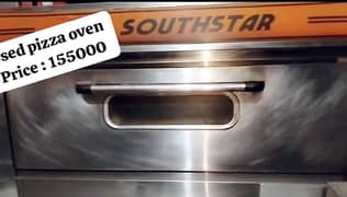 used oven, new Pizza oven , Hot plate,grill, kitchen equipment