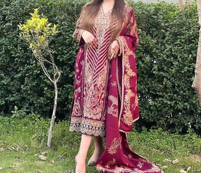 sana safinaz dress 0