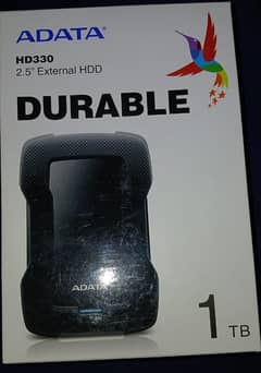 ADATA  2.5 EXTERNAL HDD