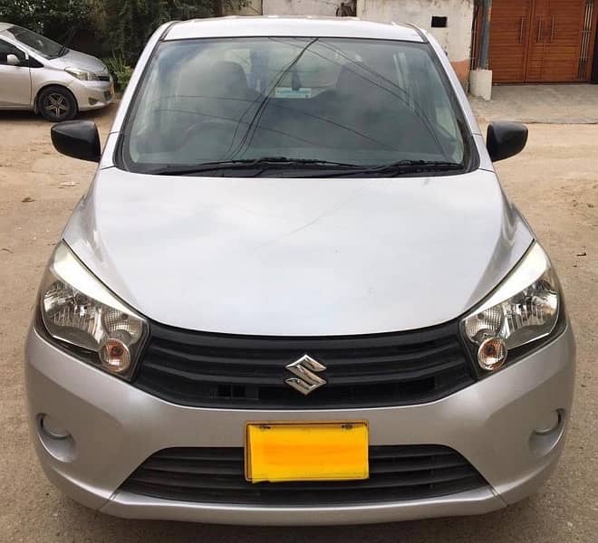 Suzuki Cultus VXR 2018 0