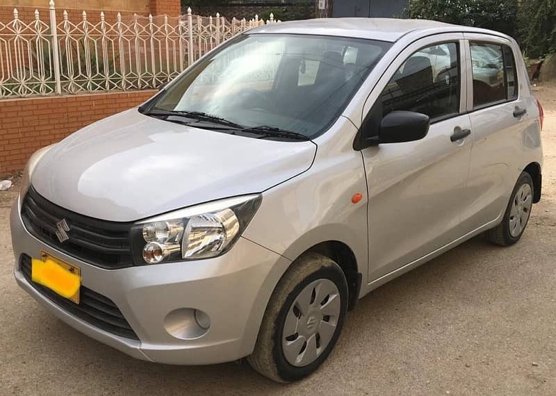 Suzuki Cultus VXR 2018 2