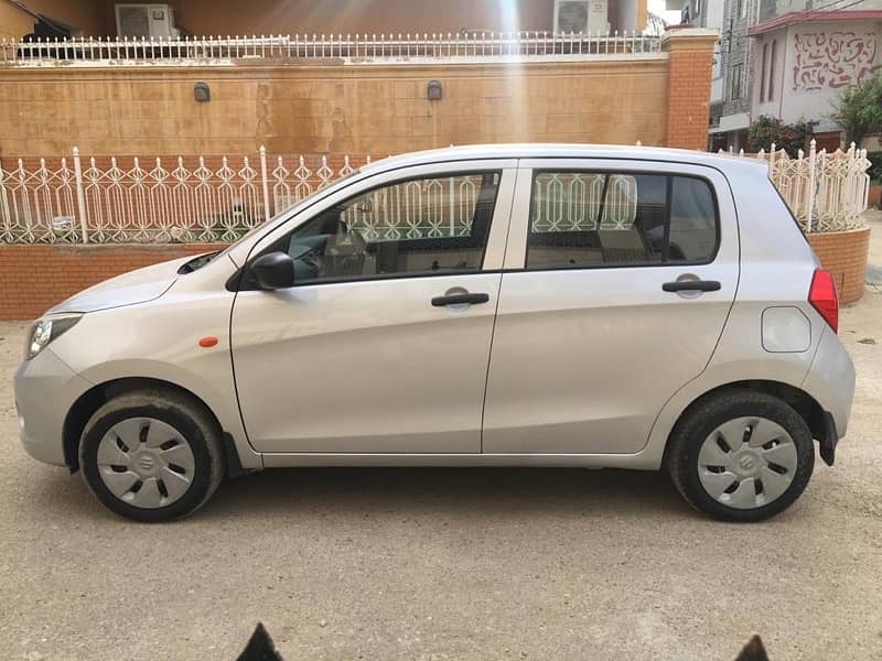 Suzuki Cultus VXR 2018 3