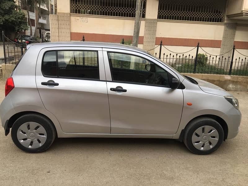 Suzuki Cultus VXR 2018 4