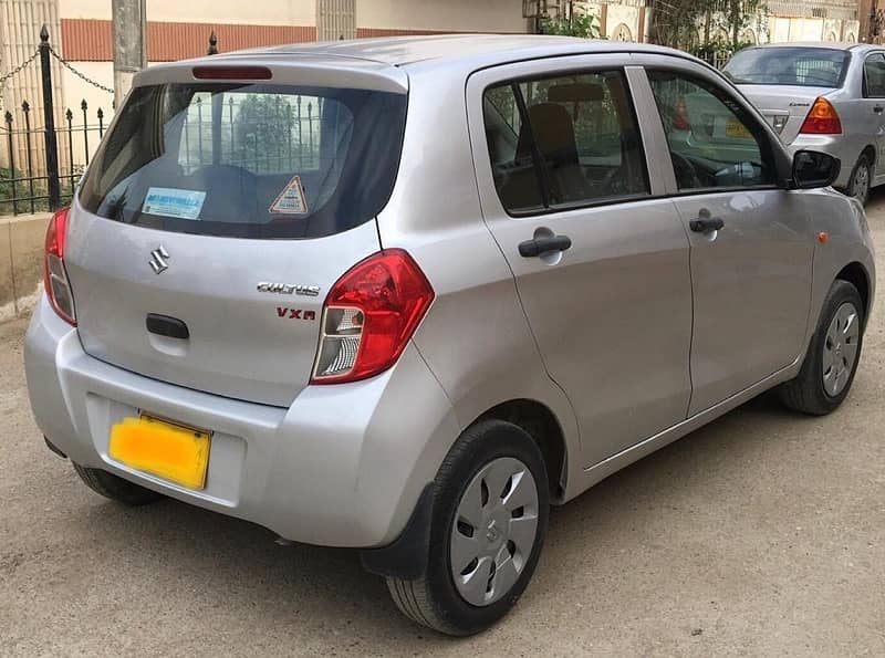 Suzuki Cultus VXR 2018 6