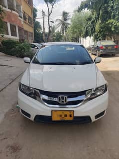 Honda City IVTEC 2021 Prosmetic (Automatic) 0