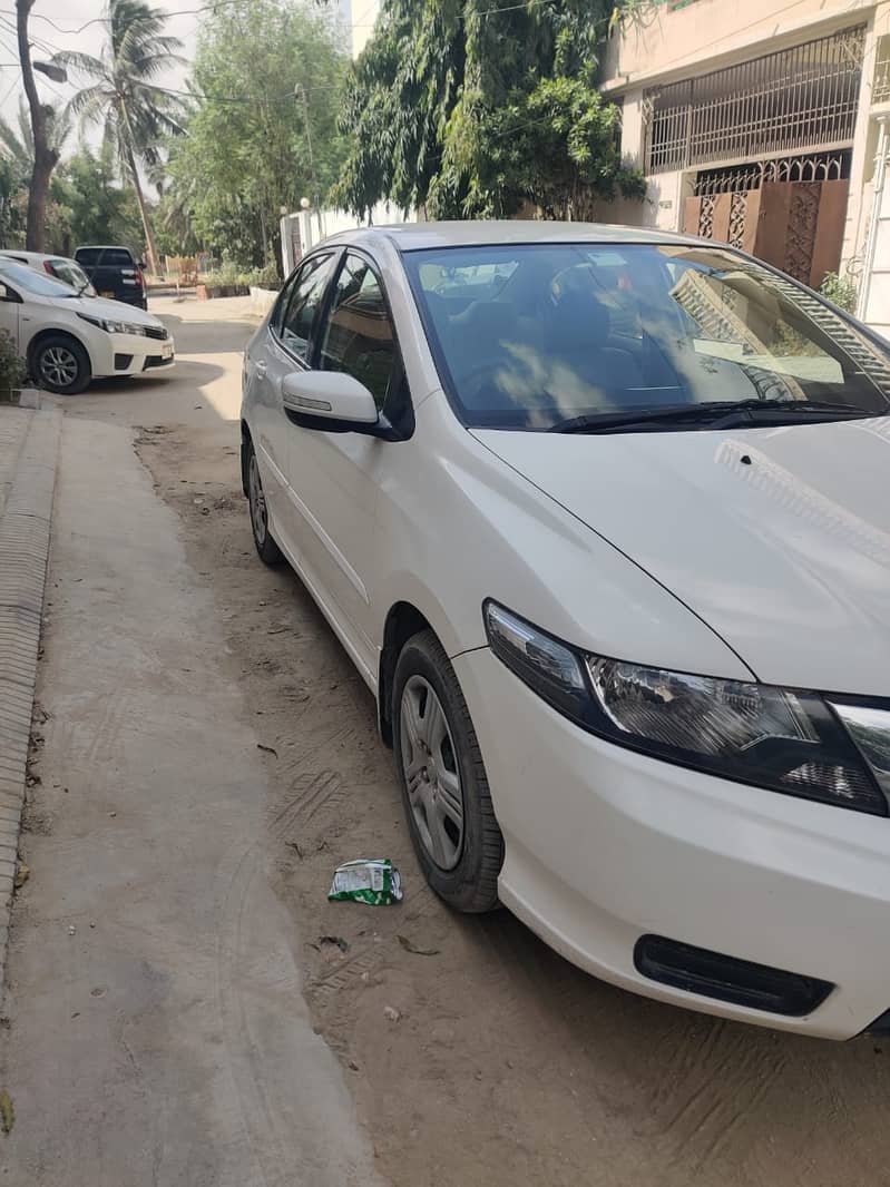 Honda City IVTEC 2021 Prosmetic (Automatic) 3