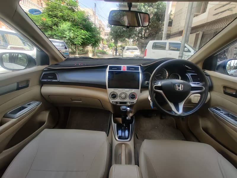 Honda City IVTEC 2021 Prosmetic (Automatic) 9