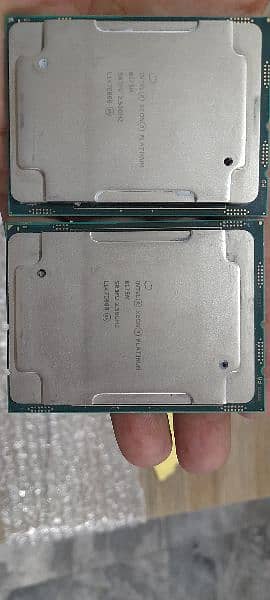 Intel xeon platinum 8175m 24core gen 3 4