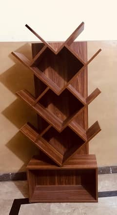 Book Rack/ Dacuration Rack