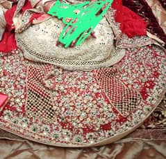 Bridal|wedding Dress|Bridal Lehnga|mehndi/walima|nikkah dress