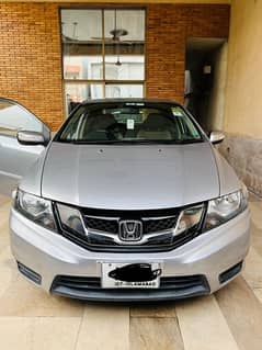 Honda City  2018 0