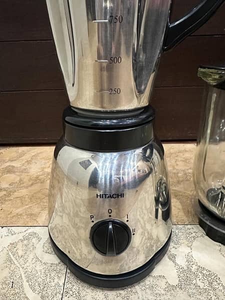 hitachi blender (imported) 1