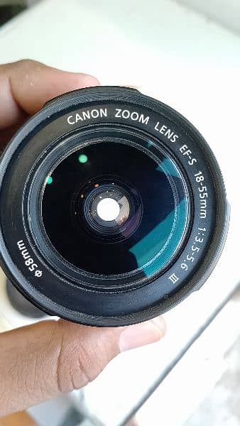 canon 18.55 with uv filter 1