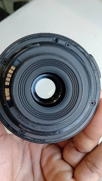 canon 18.55 with uv filter 2