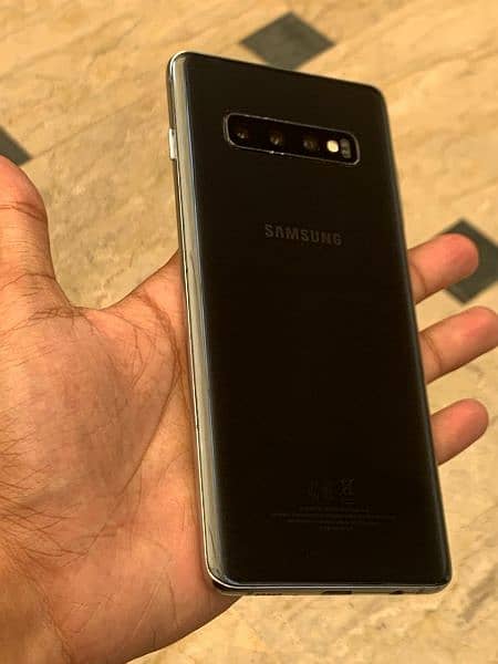 Samsung galaxy s10plus 6