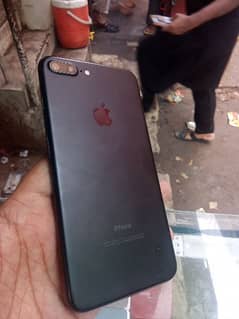 iphone7+ 128 gb official PTA approved 0