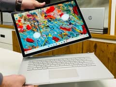 SURFACE BOOK 2 CORE I7 8th GEN 16GB RAM 512 SSD 6GB CARD