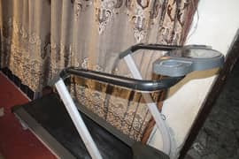 Treadmill Automatic Running Machine