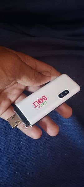 Zong Bolt 4G Unlock 3