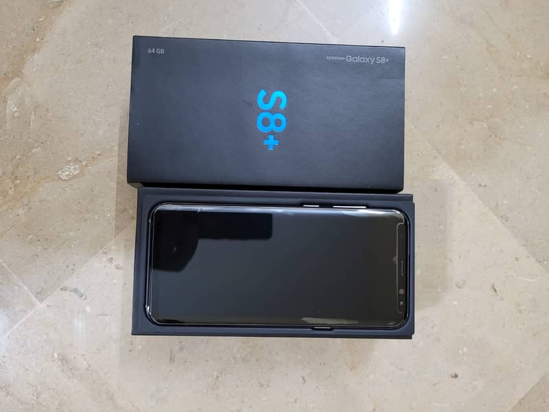 Samsung Galaxy S8 Plus 1