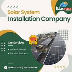 A227  Solar inverter installation  professional team  call 03001117818