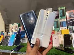 Oppo Reno Z 8/128 Dual Sim Pta Approved With Box And Charger