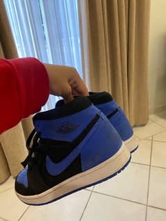 air Jordan’s royal