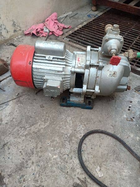 Water Moter pump 1