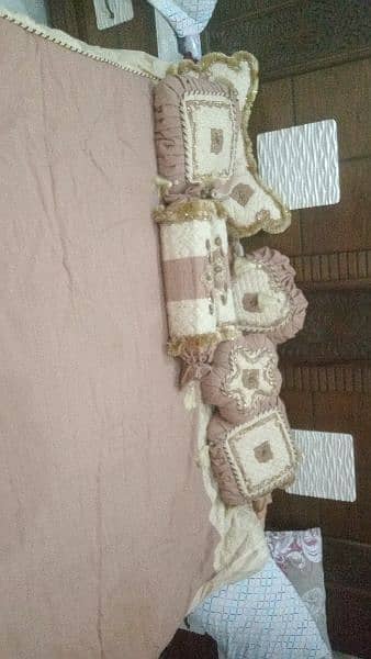 bridal bedsheet 3