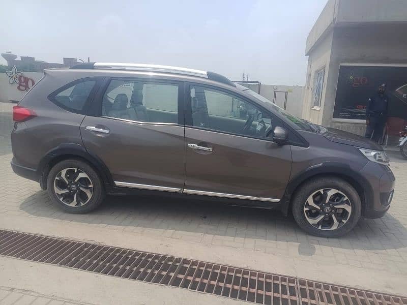 Honda BR-V 2018 1