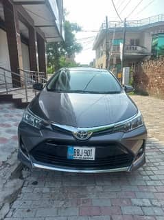 Toyota Corolla Altis 2022 0