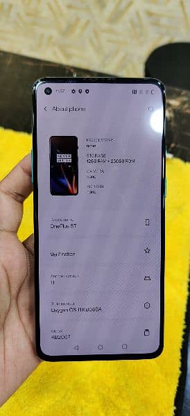 OnePlus 8T 128/256 GB 10