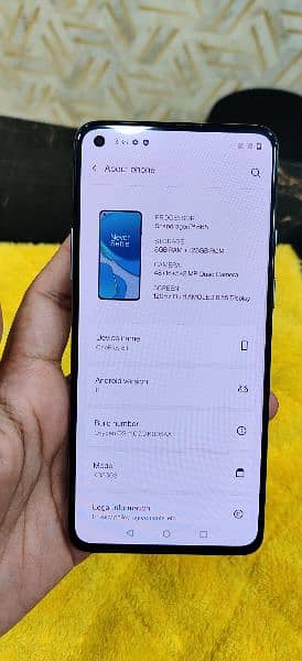 OnePlus 8T 128/256 GB 13