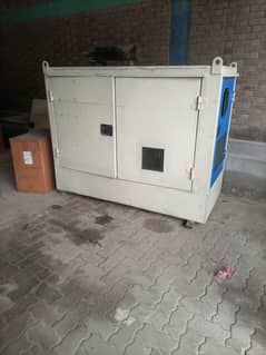 30KVA Diesel Genset Hyundai Generator