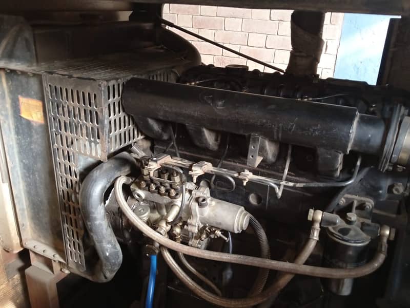 30KVA Diesel Genset Hyundai Generator 9