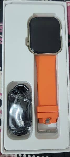 U. S. A branded SmartWatch Available 1