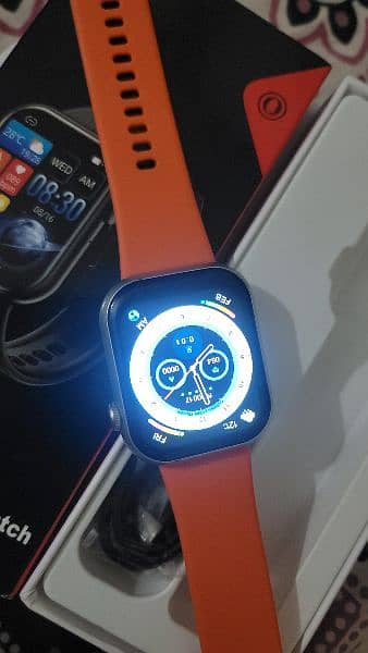 U. S. A branded SmartWatch Available 4