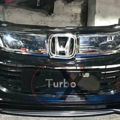 Honda Vezel RS Genuine Front Bumper 0