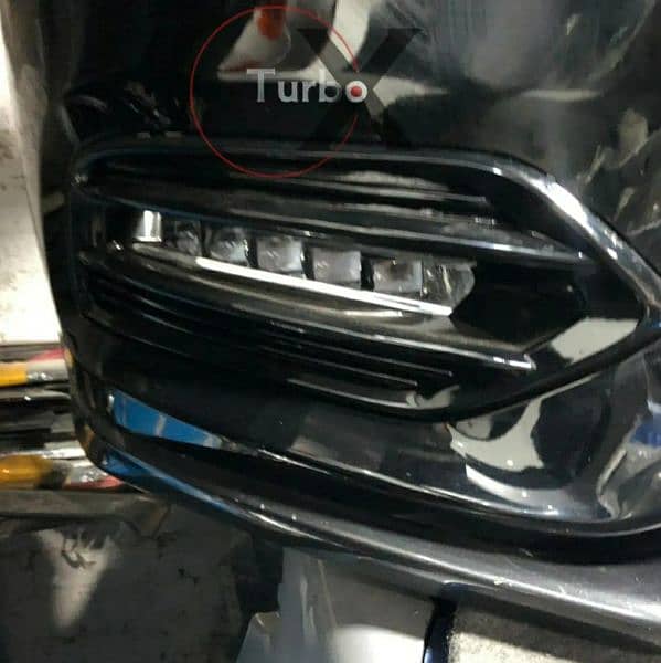 Honda Vezel RS Genuine Front Bumper 2