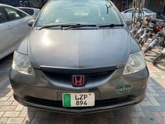 Honda City IDSI 2005  Model 0