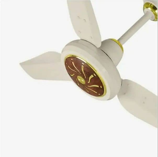 Ajwa Ac Dc fan 6 month used 1