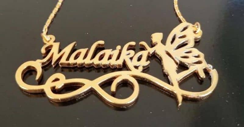 name  necklace 9