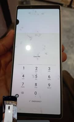 Sony Xperia 1 dotted non pta