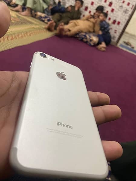 iPhone 7 non pta jv  128 4