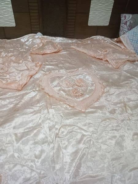 silk bedsheet 2