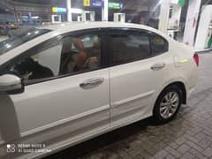 Honda City Aspire 2021