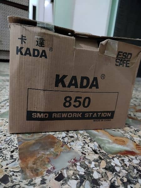 kada 850 5